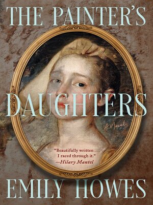 cover image of The Painter's Daughters